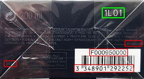 dior perfume ingredients|check dior perfume serial number.